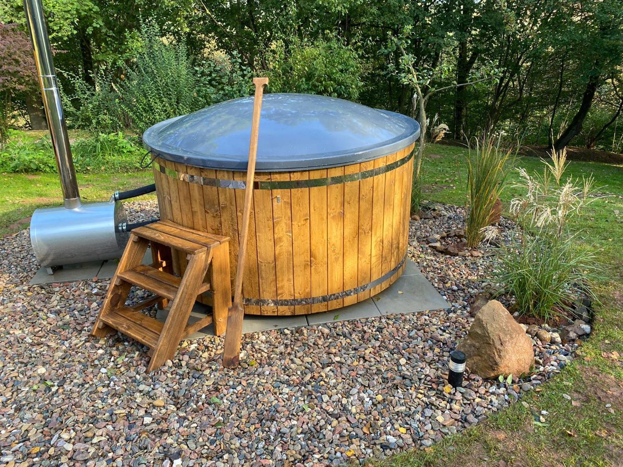 Tiny Resort Chotevice 1 Kottwitz 외부 사진
