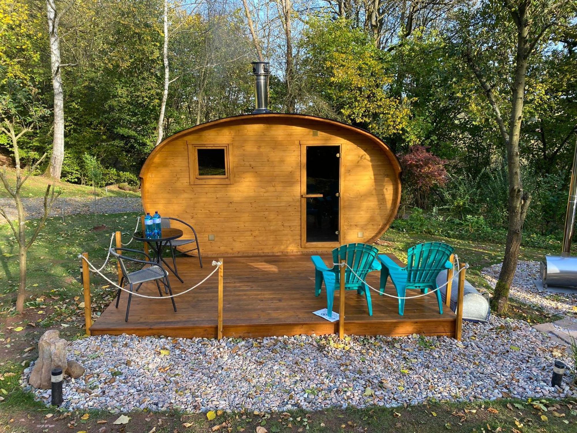 Tiny Resort Chotevice 1 Kottwitz 외부 사진
