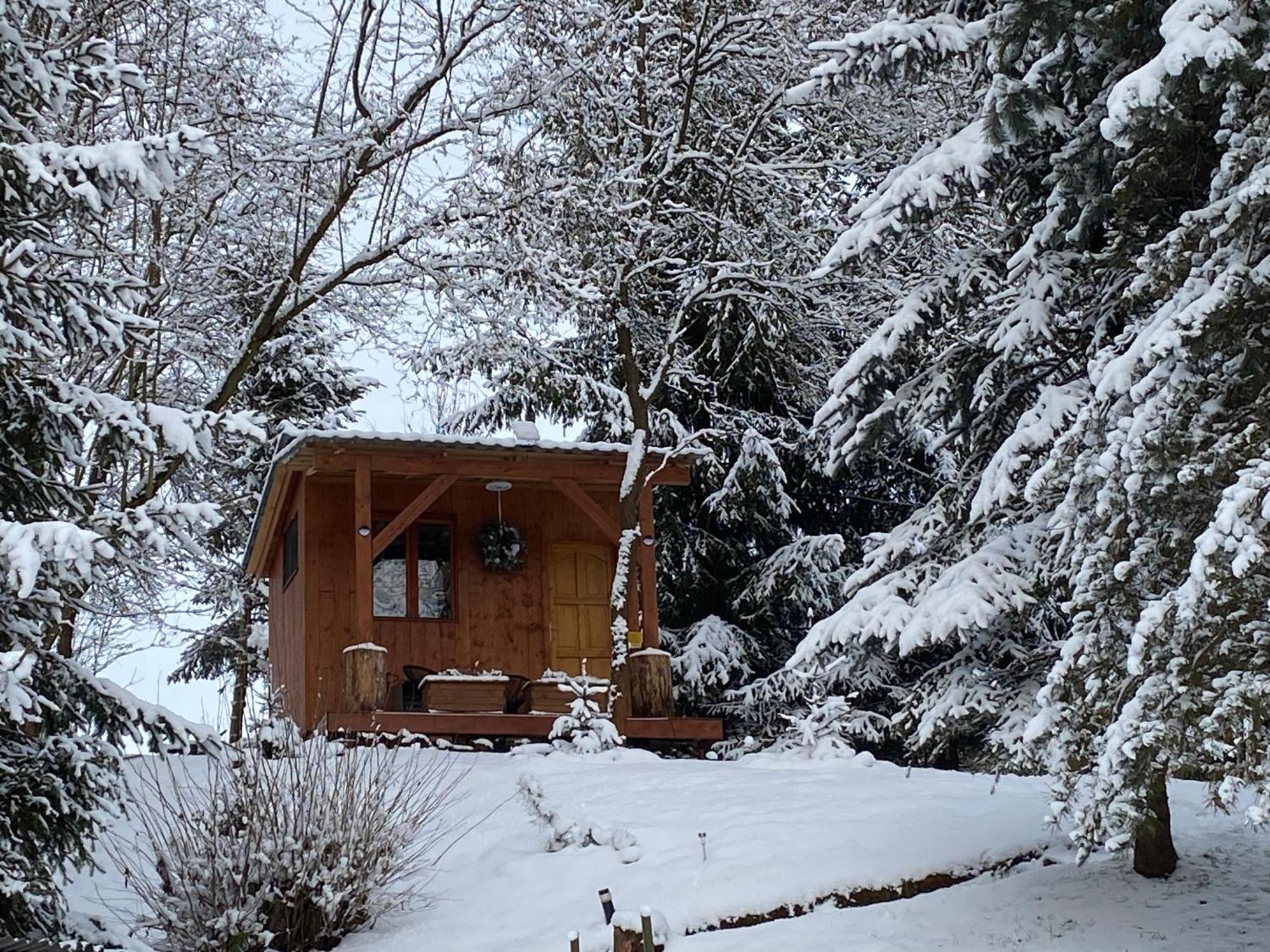 Tiny Resort Chotevice 1 Kottwitz 외부 사진