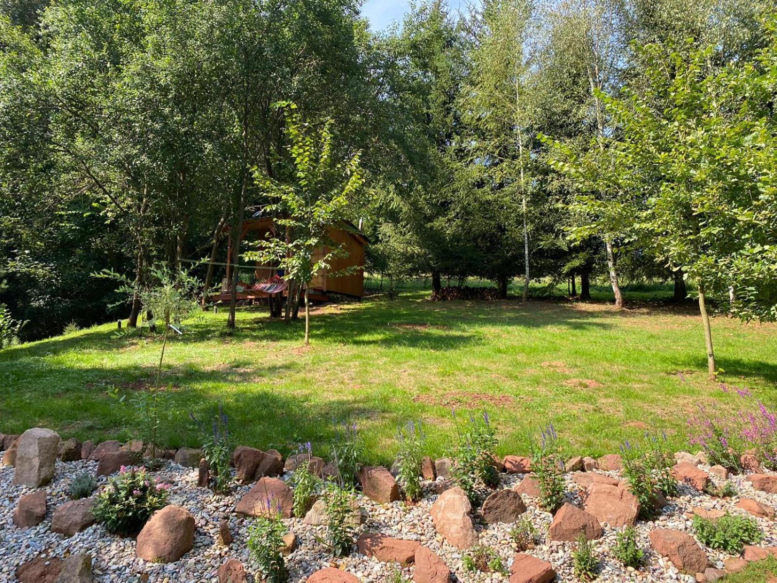 Tiny Resort Chotevice 1 Kottwitz 외부 사진
