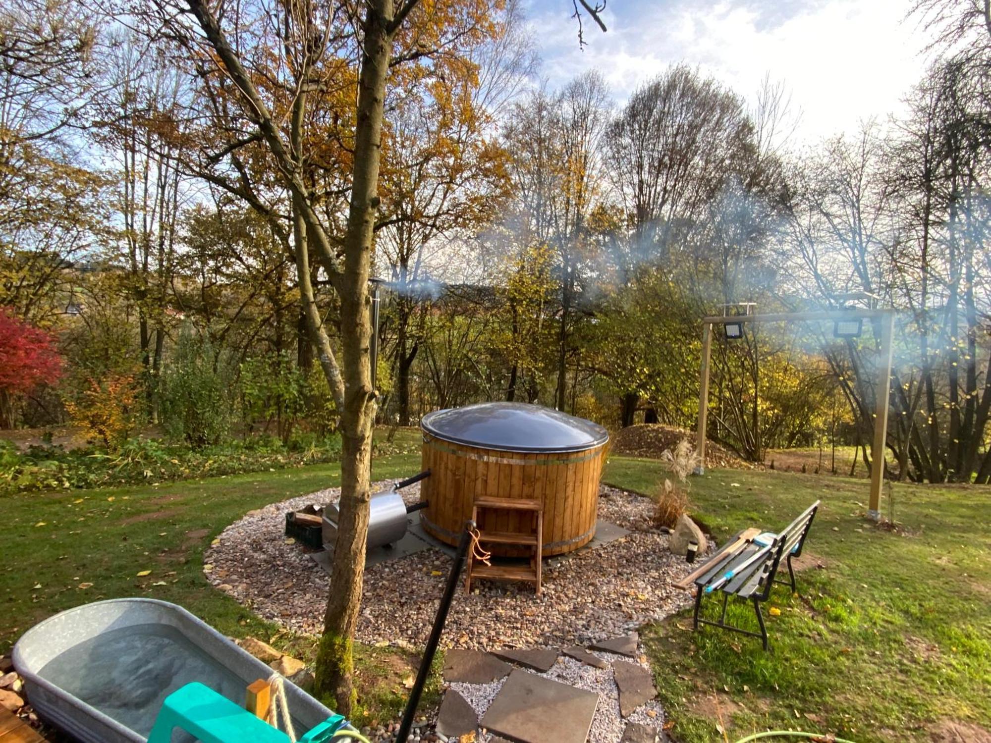 Tiny Resort Chotevice 1 Kottwitz 외부 사진