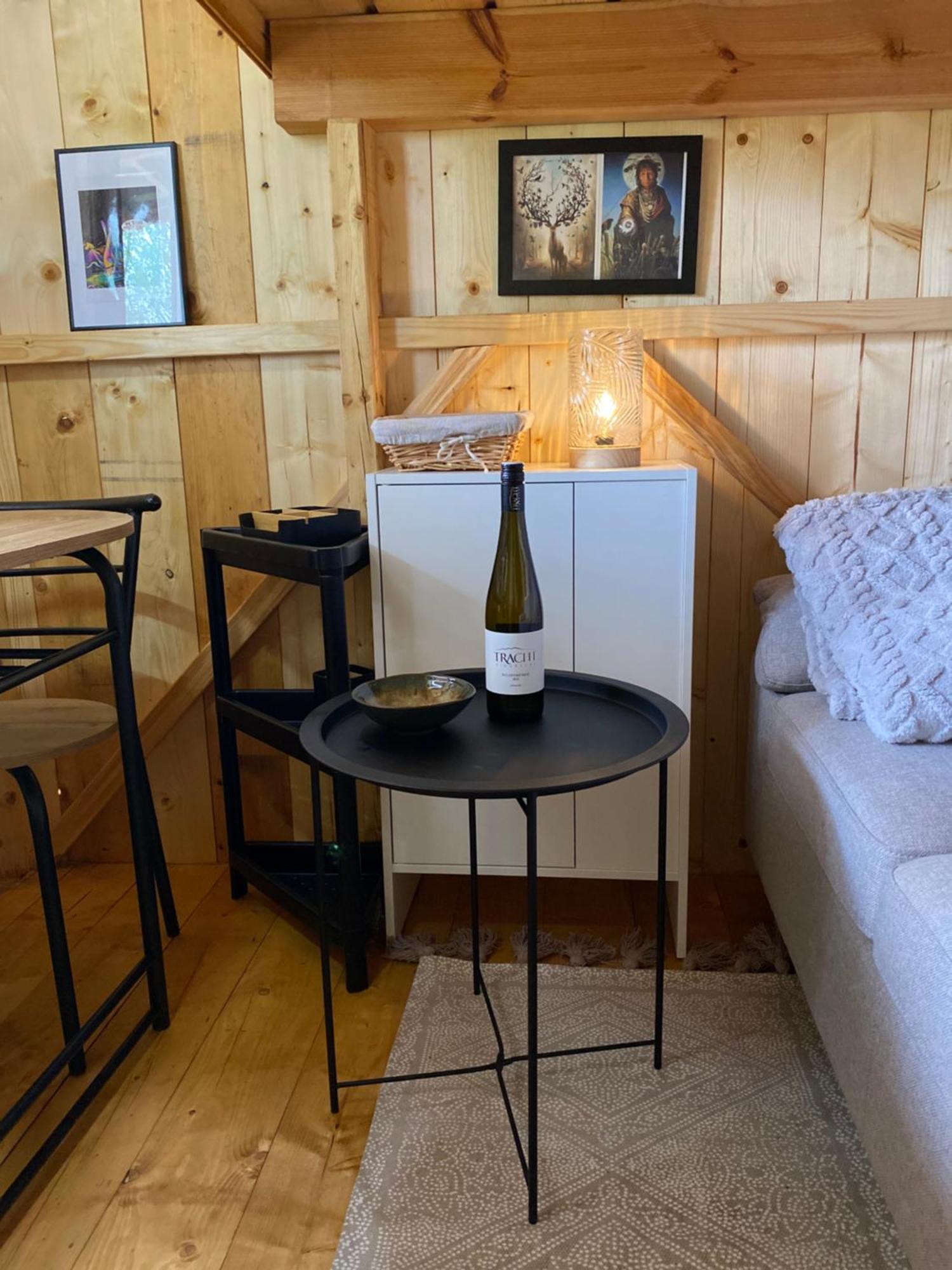 Tiny Resort Chotevice 1 Kottwitz 외부 사진