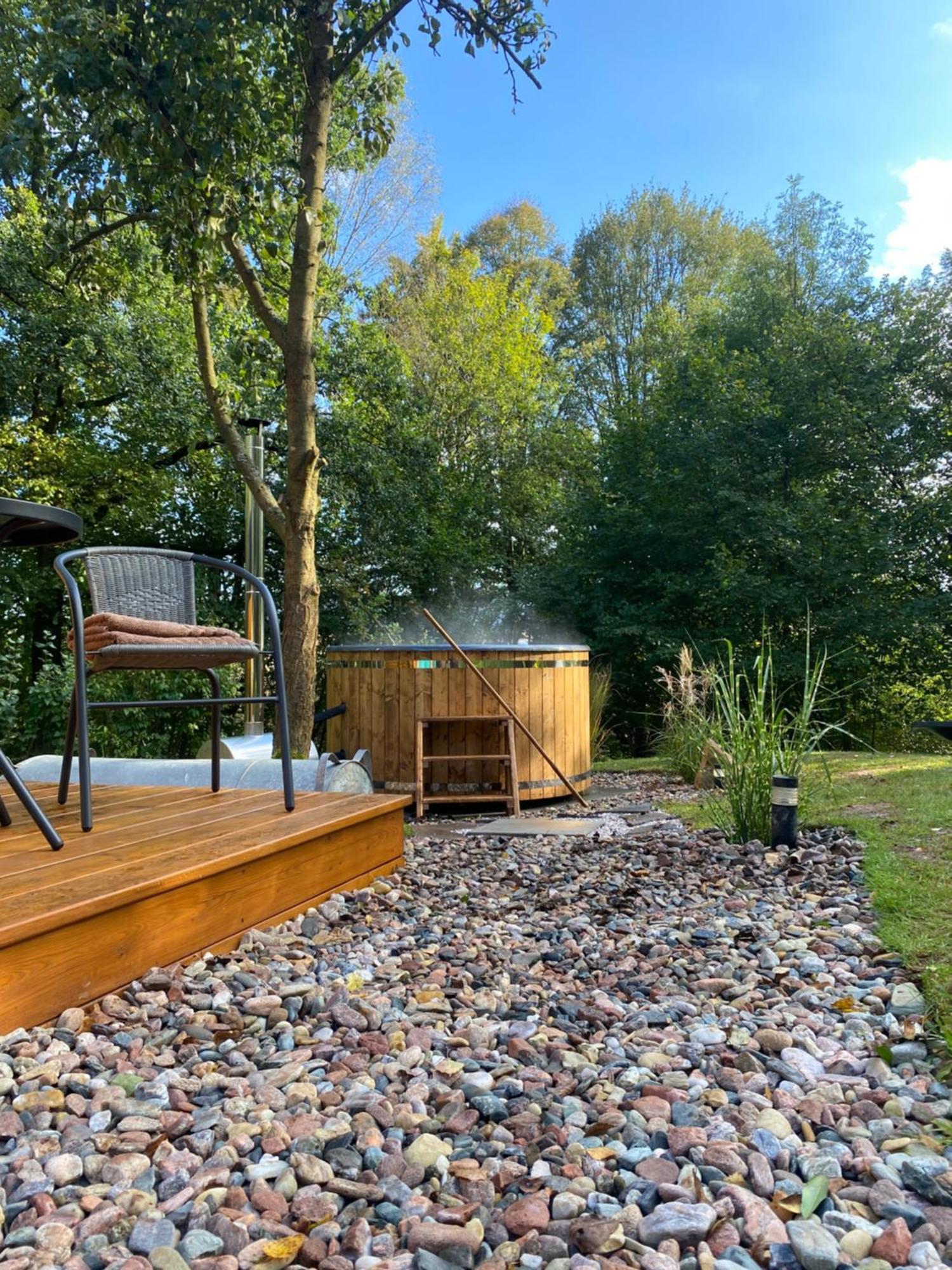 Tiny Resort Chotevice 1 Kottwitz 외부 사진