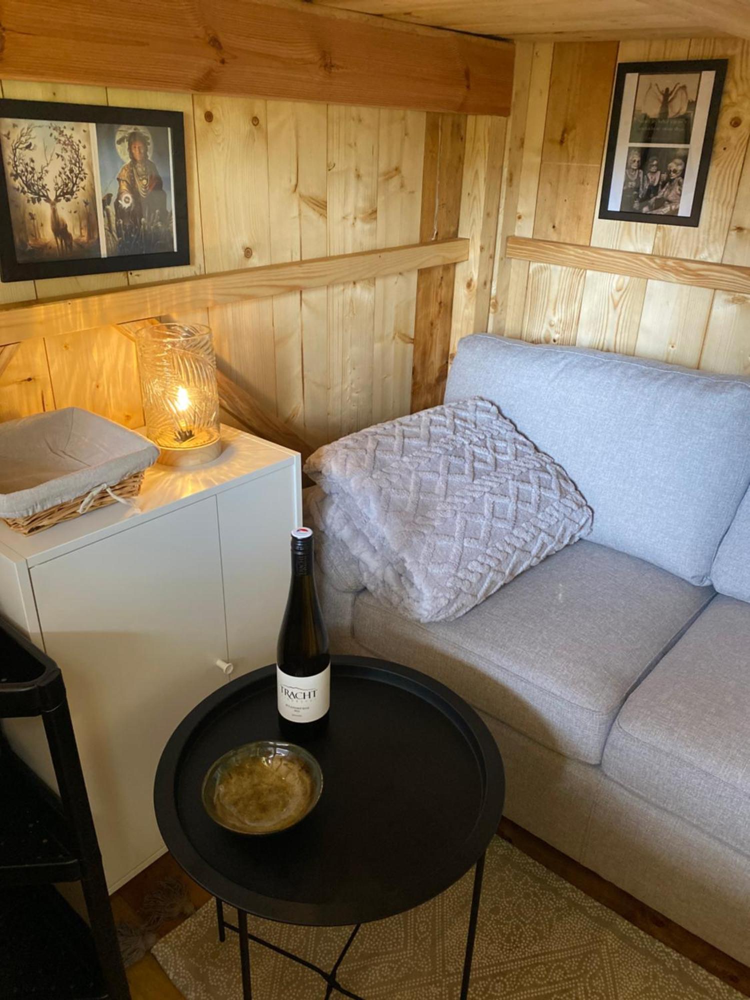 Tiny Resort Chotevice 1 Kottwitz 외부 사진