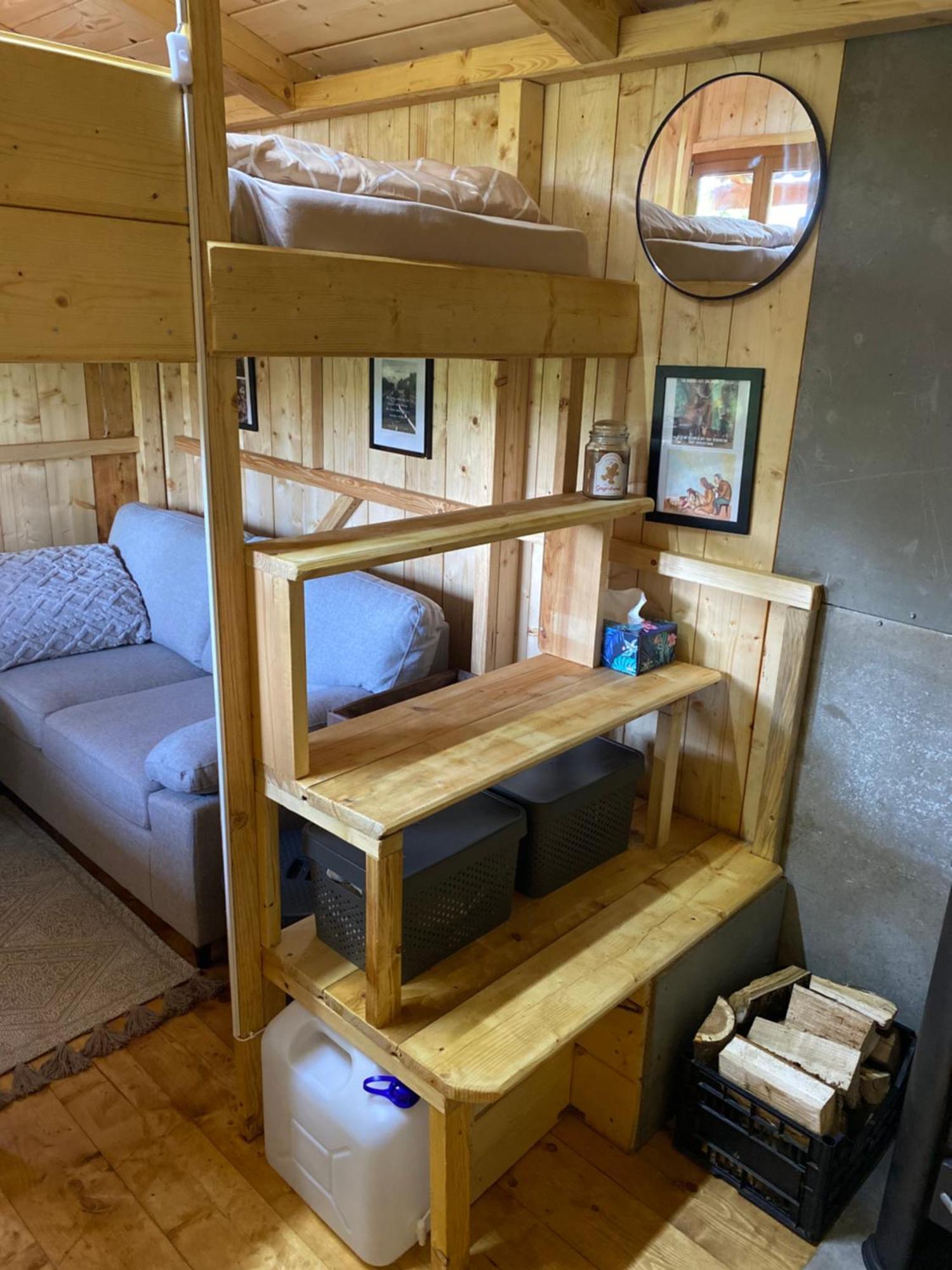 Tiny Resort Chotevice 1 Kottwitz 외부 사진