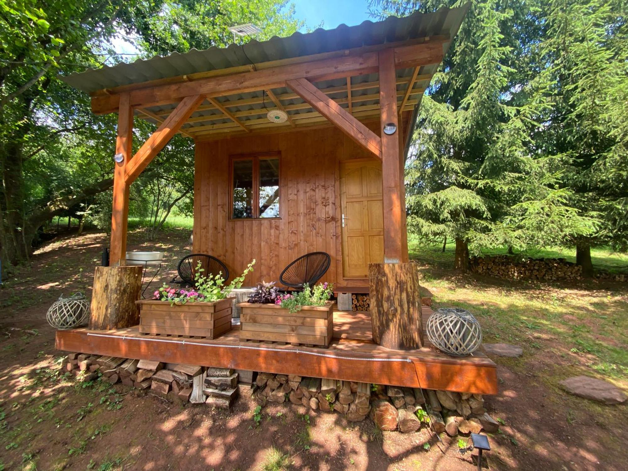 Tiny Resort Chotevice 1 Kottwitz 외부 사진