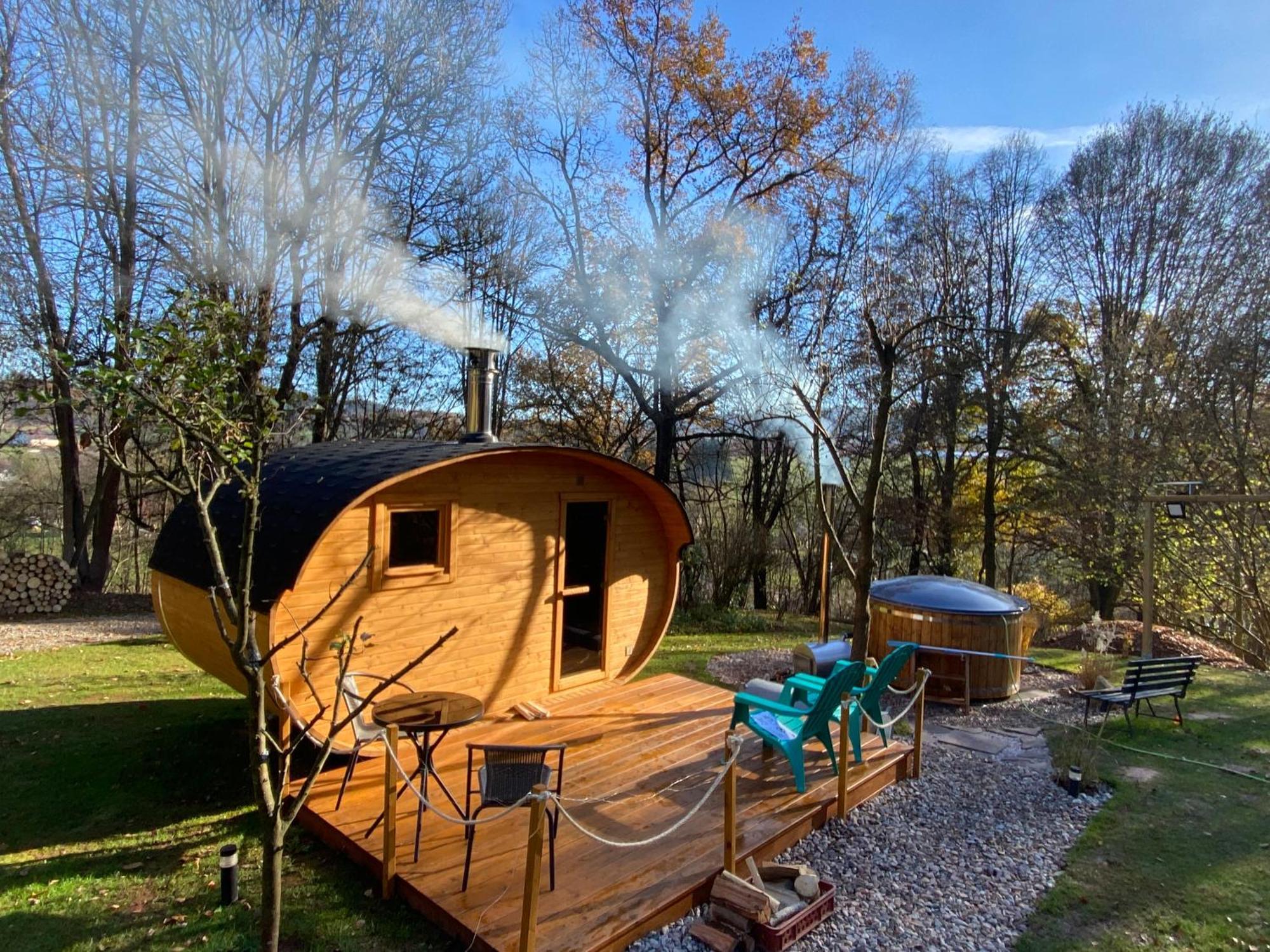 Tiny Resort Chotevice 1 Kottwitz 외부 사진