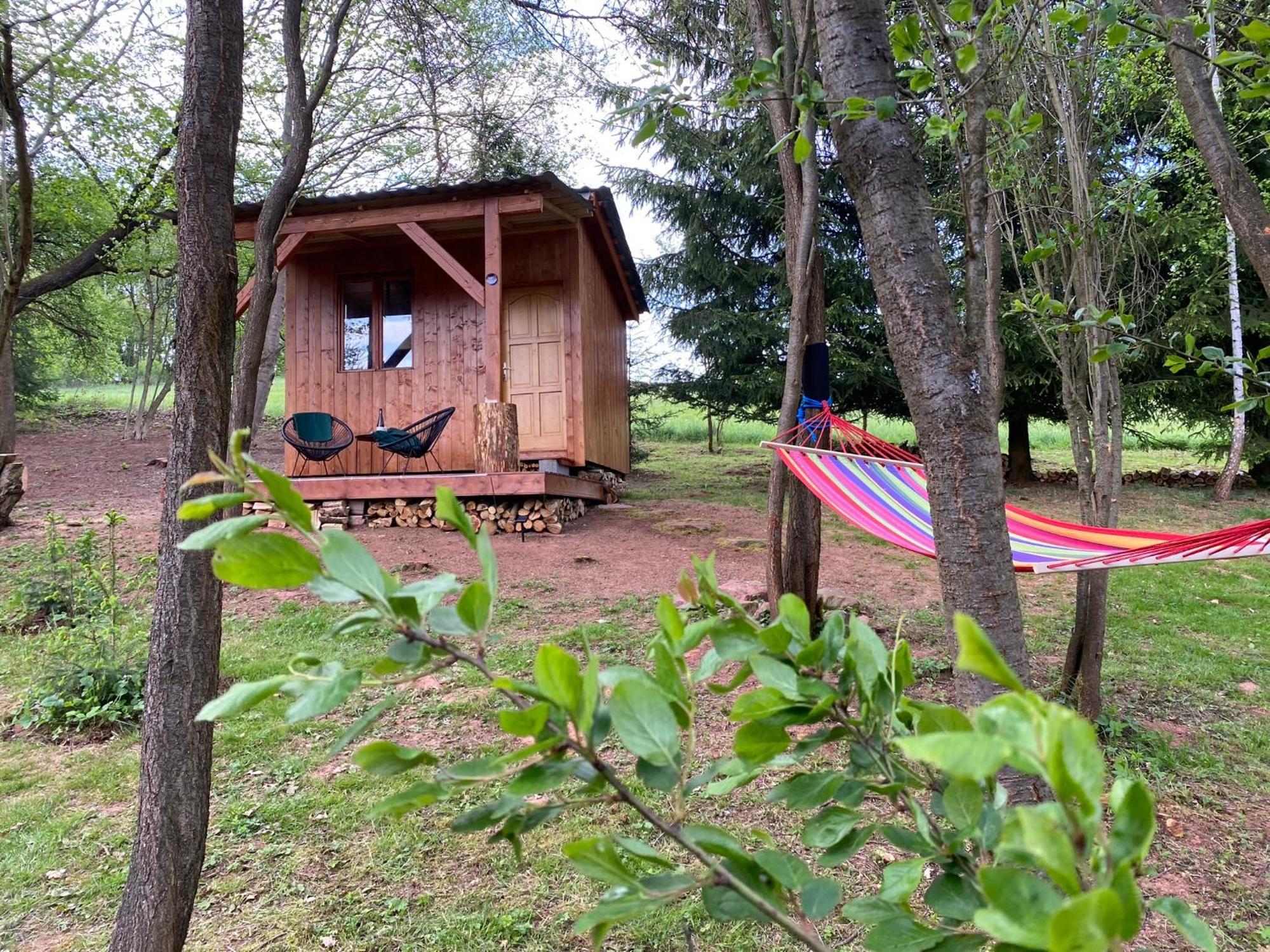 Tiny Resort Chotevice 1 Kottwitz 외부 사진