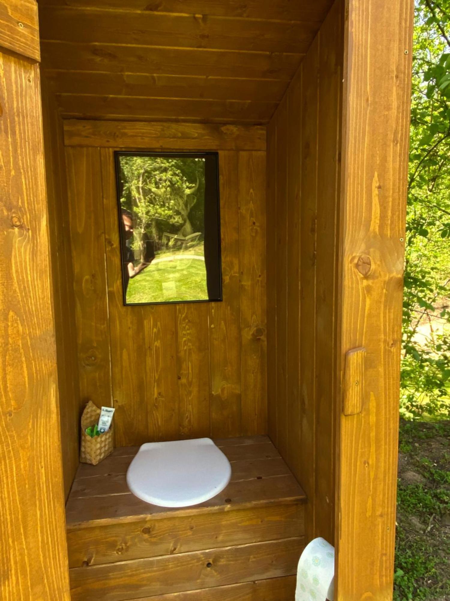 Tiny Resort Chotevice 1 Kottwitz 외부 사진