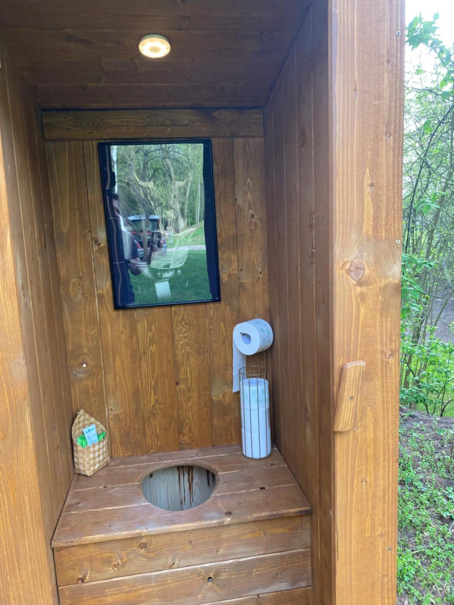 Tiny Resort Chotevice 1 Kottwitz 외부 사진